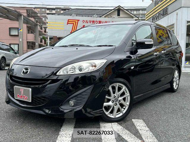 Mazda PREMACY 2012-02 341094-0