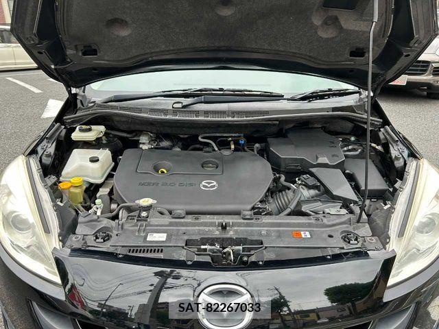 Mazda PREMACY 2012-02 341094-29