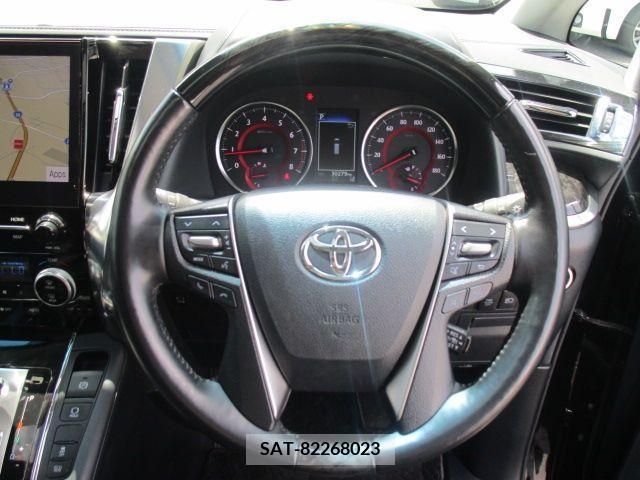 Toyota ALPHARD 2021-01 388984-5