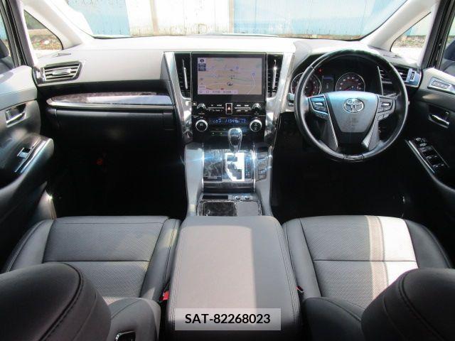 Toyota ALPHARD 2021-01 388984-1