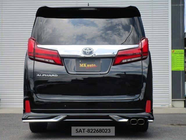 Toyota ALPHARD 2021-01 388984-3
