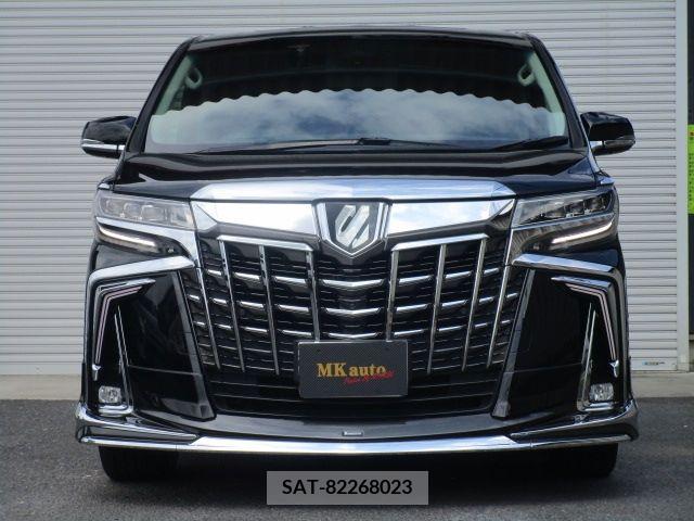 Toyota ALPHARD 2021-01 388984-2