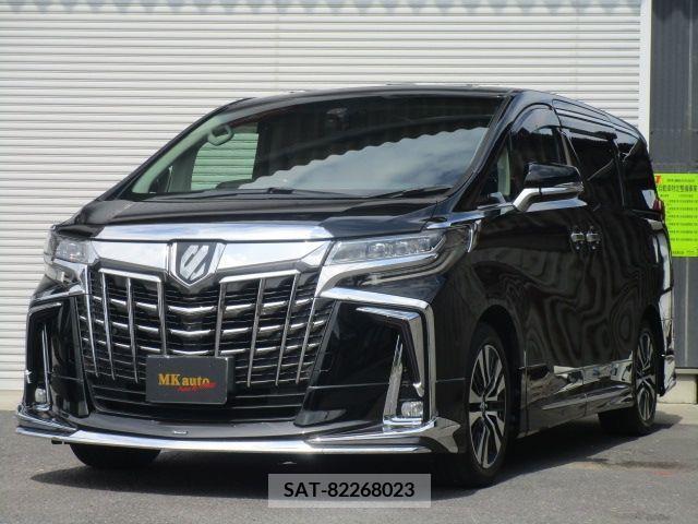 Toyota ALPHARD 2021-01 388984-0