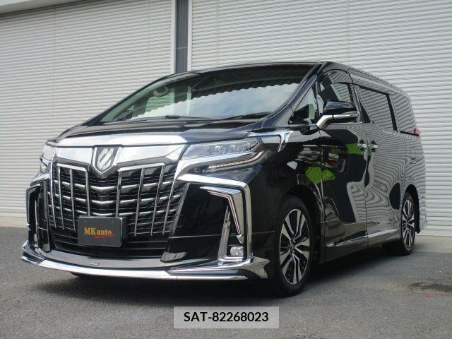 Toyota ALPHARD 2021-01 388984-18