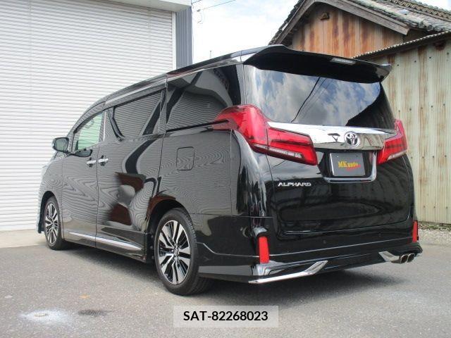 Toyota ALPHARD 2021-01 388984-21