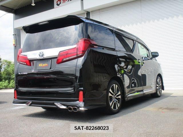 Toyota ALPHARD 2021-01 388984-20