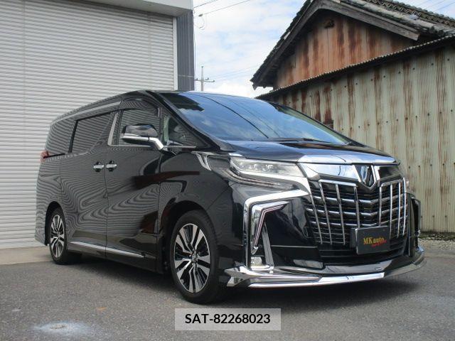 Toyota ALPHARD 2021-01 388984-19