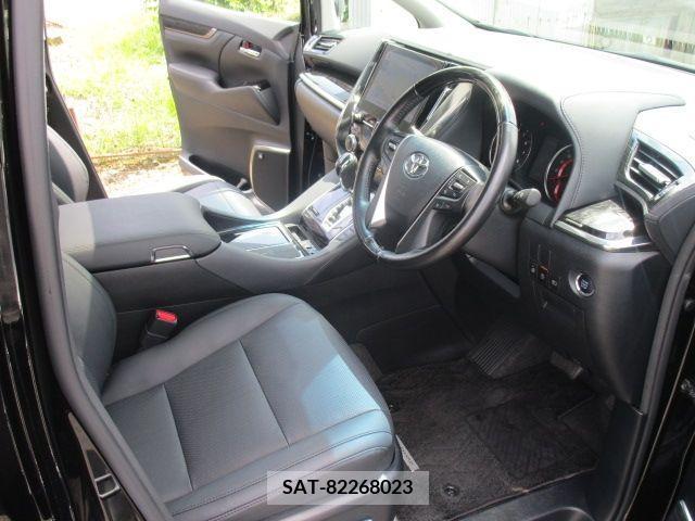 Toyota ALPHARD 2021-01 388984-10