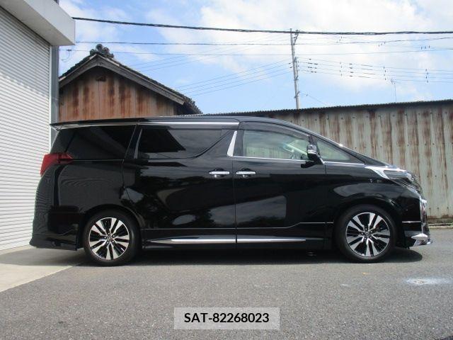 Toyota ALPHARD 2021-01 388984-9