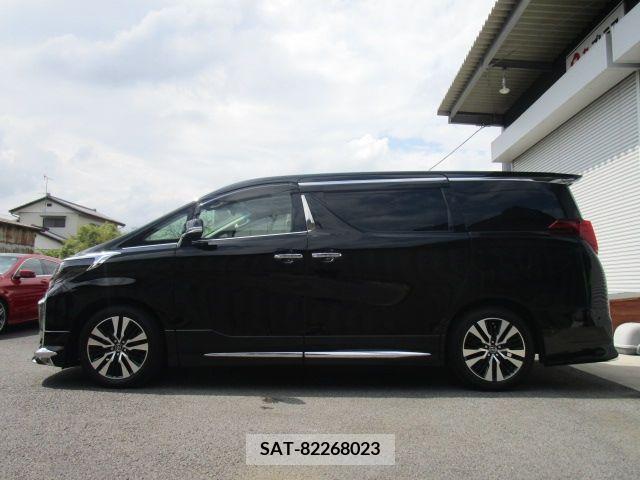 Toyota ALPHARD 2021-01 388984-8