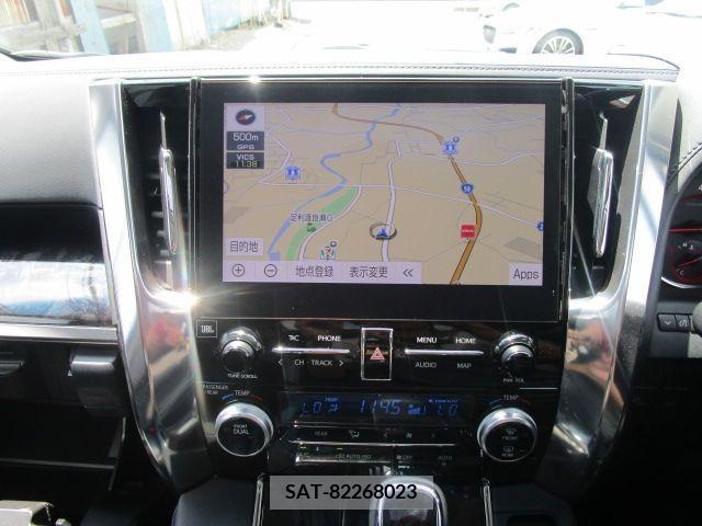 Toyota ALPHARD 2021-01 388984-6
