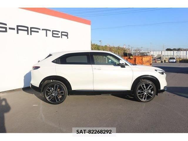 Honda VEZEL 2021-05 205007-6