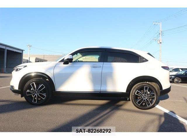 Honda VEZEL 2021-05 205007-8