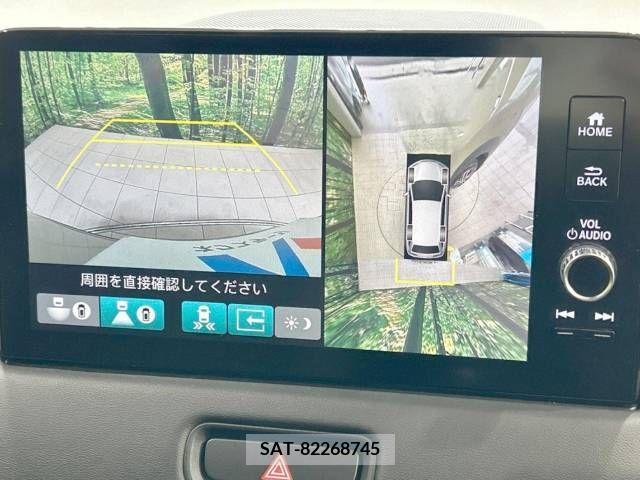 Honda VEZEL 2021-07 332263-4