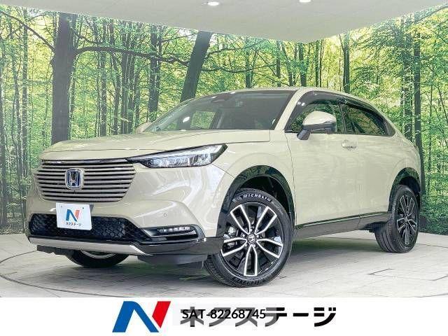 Honda VEZEL 2021-07 332263-0