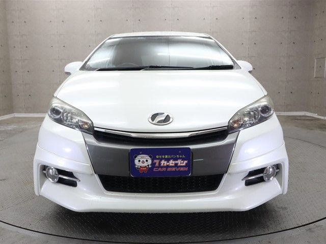 Toyota WISH 2012-04 2513-20