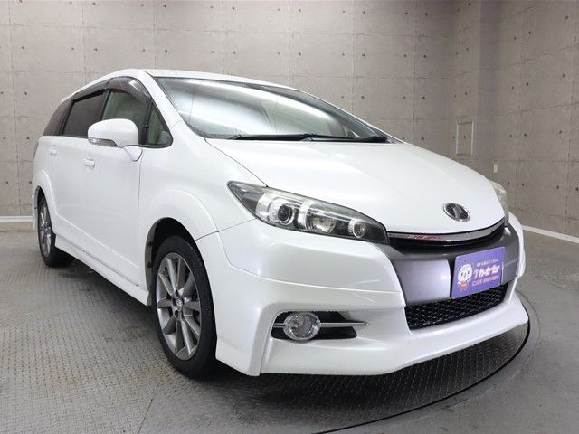 Toyota WISH 2012-04 2513-21