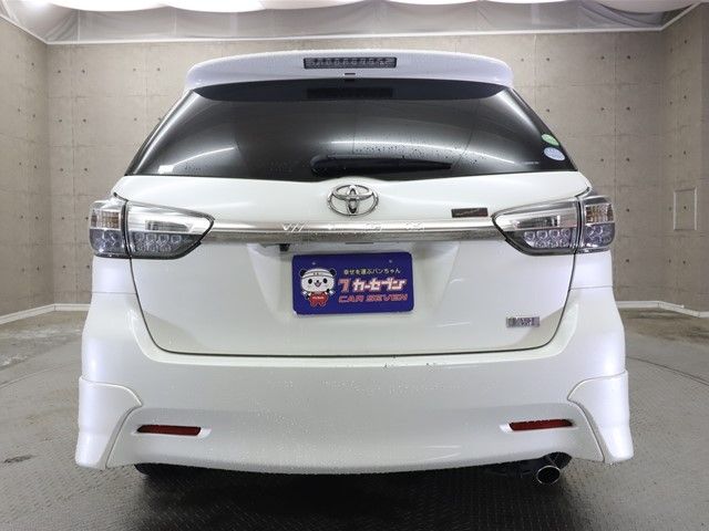 Toyota WISH 2012-04 2513-23