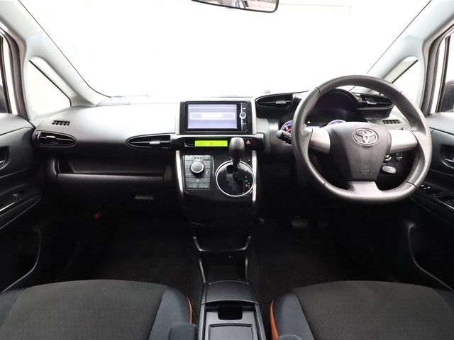 Toyota WISH 2012-04 2513-2