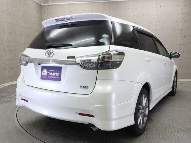Toyota WISH 2012-04 2513-1