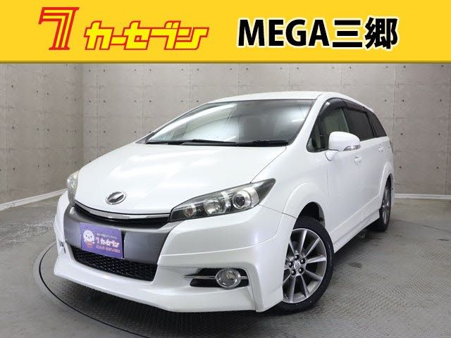 Toyota WISH 2012-04 2513-0