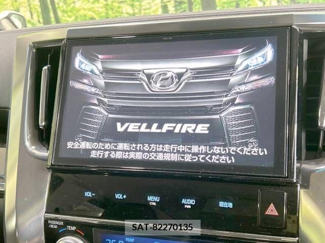 Toyota VELLFIRE 2017-09 336647-3