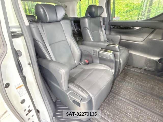 Toyota VELLFIRE 2017-09 336647-9