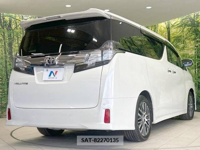 Toyota VELLFIRE 2017-09 336647-18