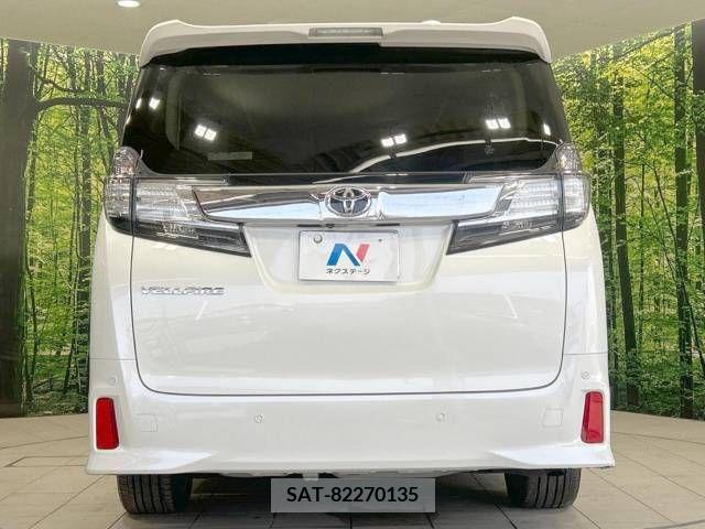 Toyota VELLFIRE 2017-09 336647-16