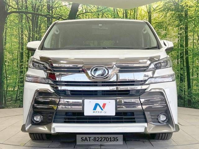 Toyota VELLFIRE 2017-09 336647-15