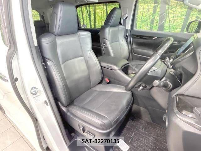 Toyota VELLFIRE 2017-09 336647-8