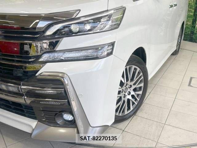 Toyota VELLFIRE 2017-09 336647-13