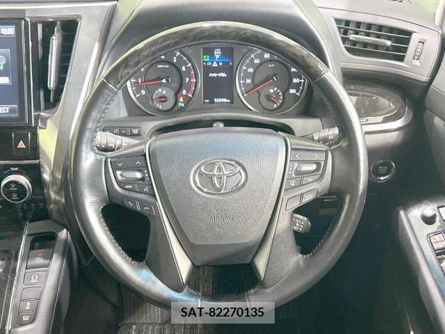 Toyota VELLFIRE 2017-09 336647-12