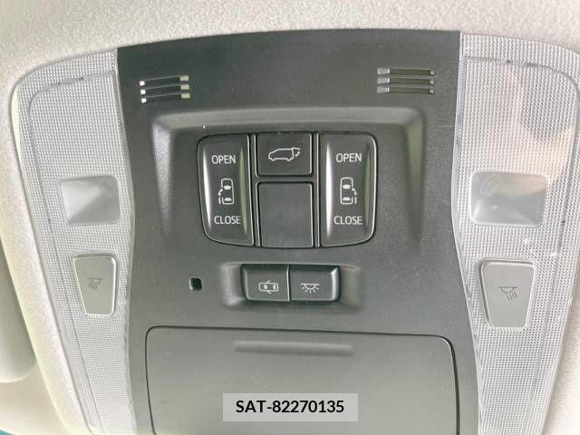 Toyota VELLFIRE 2017-09 336647-5