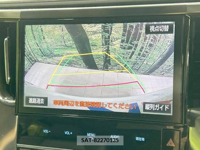 Toyota VELLFIRE 2017-09 336647-4