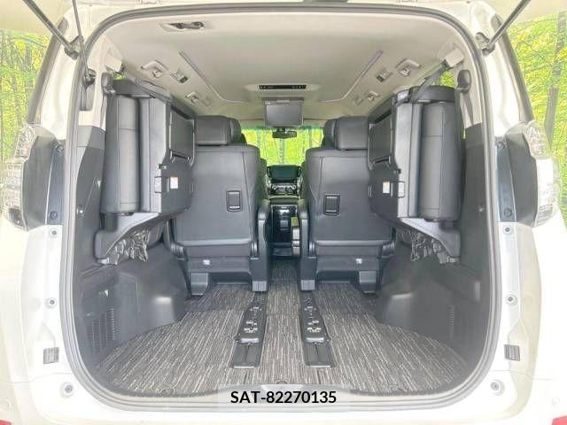 Toyota VELLFIRE 2017-09 336647-11