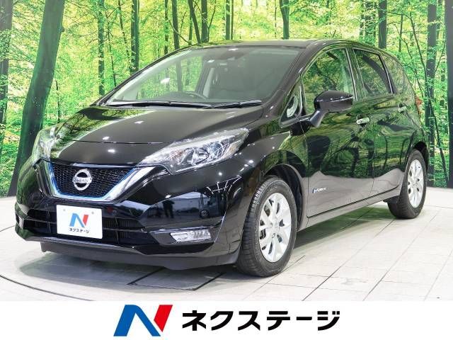Nissan NOTE 2017-04 3159-0