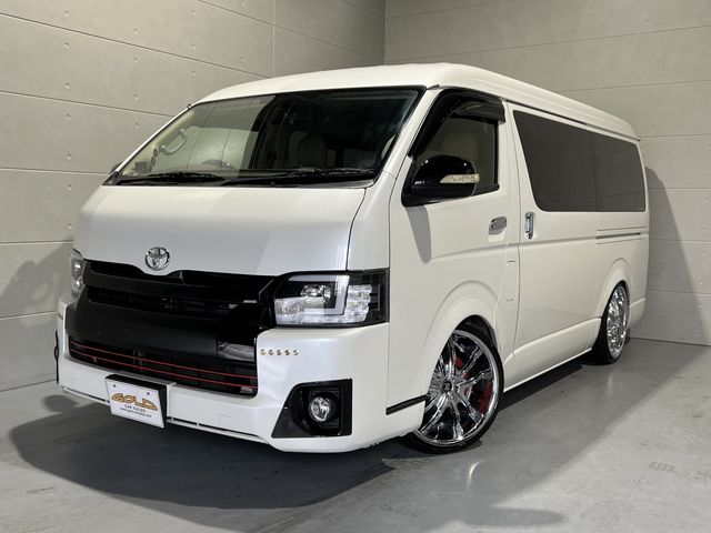 Toyota HIACE WAGON 2014-03 28321-0