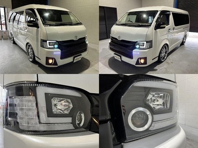Toyota HIACE WAGON 2014-03 28321-1