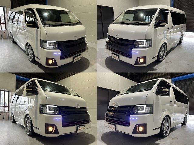 Toyota HIACE WAGON 2014-03 28321-2