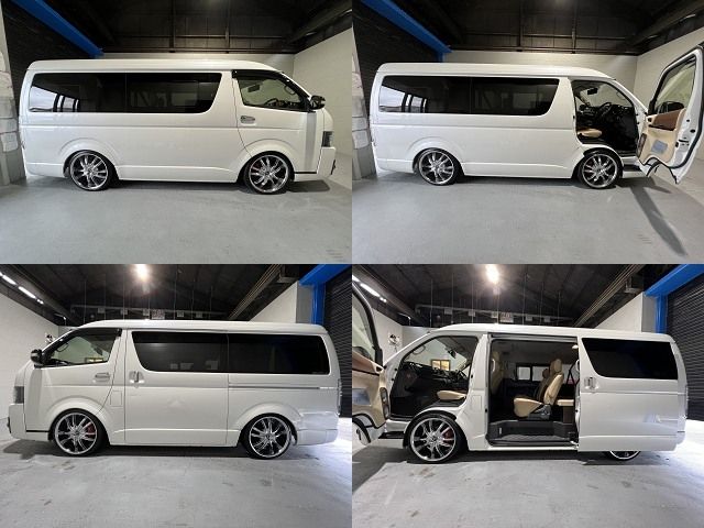 Toyota HIACE WAGON 2014-03 28321-3