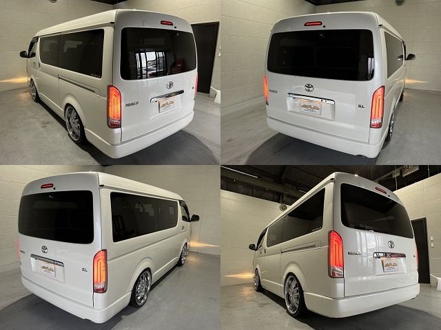 Toyota HIACE WAGON 2014-03 28321-4