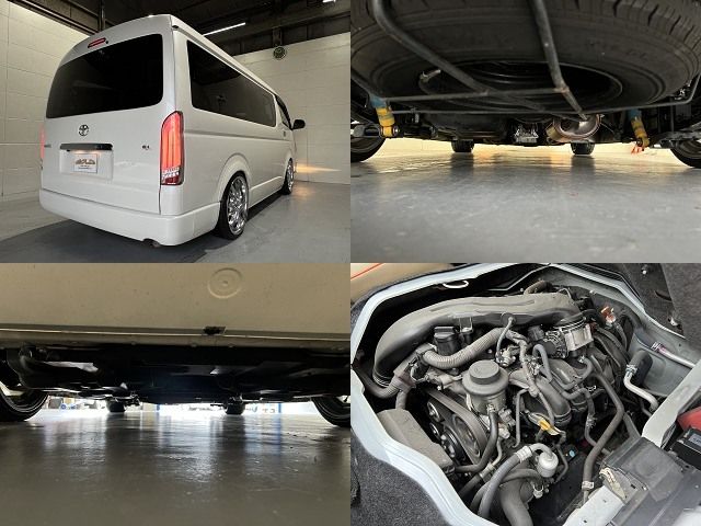 Toyota HIACE WAGON 2014-03 28321-5
