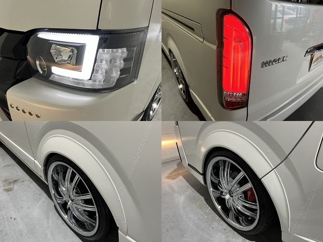 Toyota HIACE WAGON 2014-03 28321-6