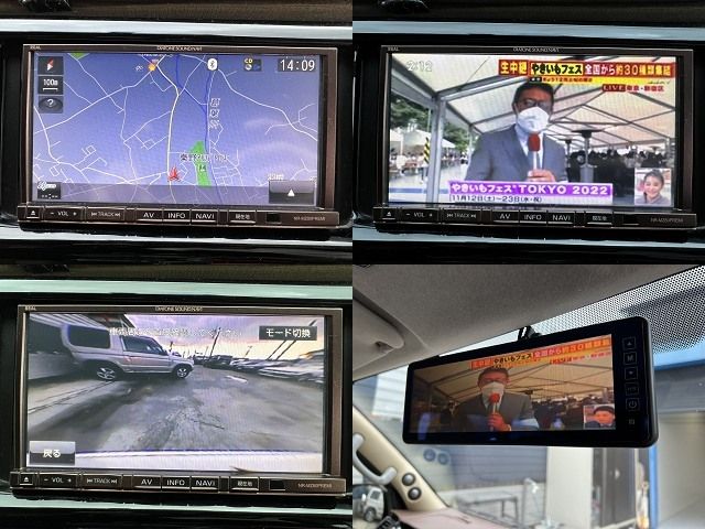 Toyota HIACE WAGON 2014-03 28321-22