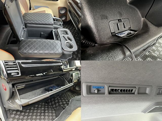 Toyota HIACE WAGON 2014-03 28321-25
