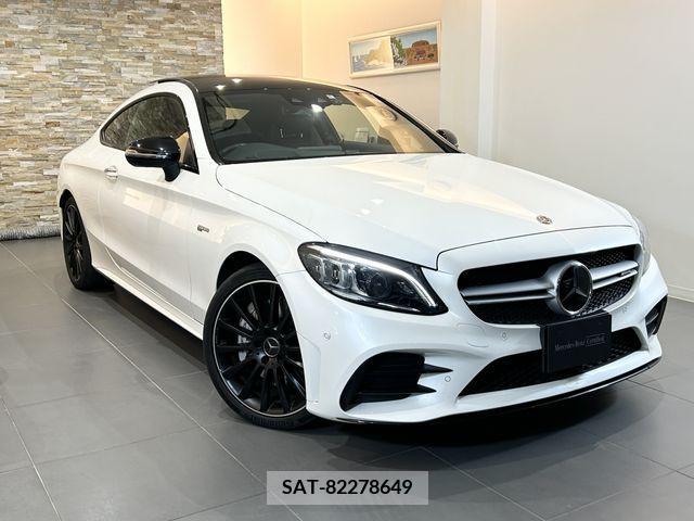 Amg C-CLASS 2018-10 291798-0