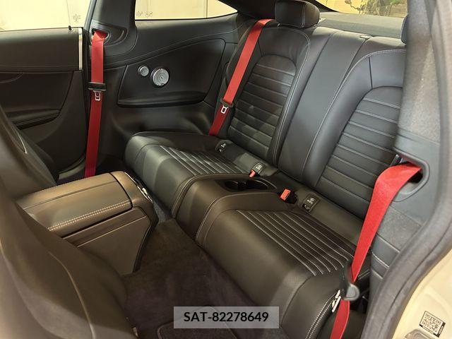 Amg C-CLASS 2018-10 291798-12