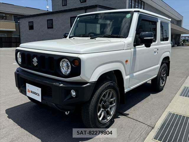 Suzuki JIMNY 2019-01 384911-9