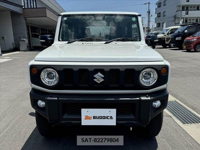 Suzuki JIMNY 2019-01 384911-8